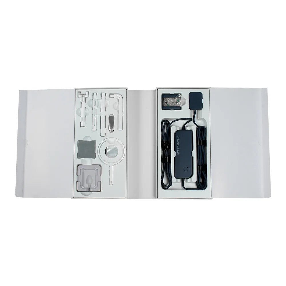 Digital dental X-rays: clearer images, lower dose — photo 2