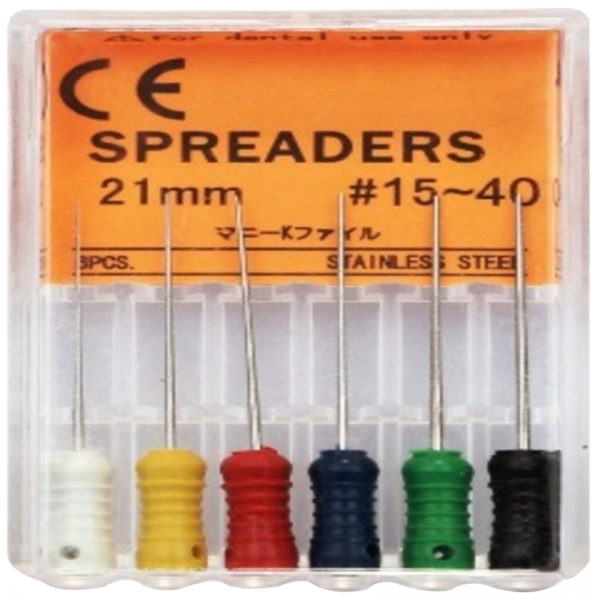 موسعات سبريدر Spreader