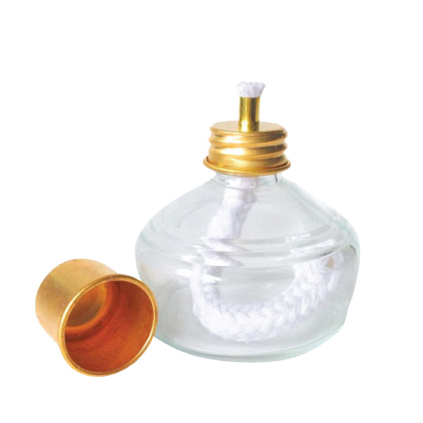 فنديل كحول زجاجي Dental Alcohol Lamp Glass