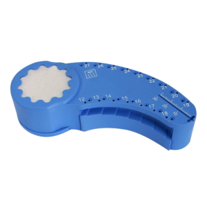 مسطرة مبارد لبية Endo Ruler